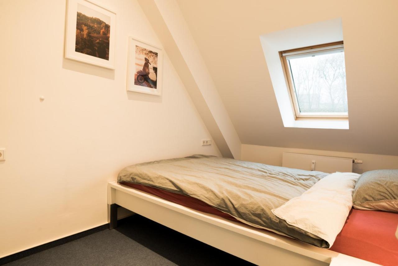 Fewo1846 - Baltic Lodge - Komfortable Maisonettewohnung Mit 3 Schlafzimmern, Balkon Und Blick Auf Die Marina Sonwik Flensburg Exteriör bild